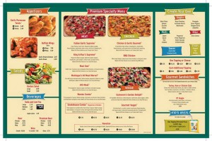 Round Table Pizza Delivery 101: Areas, Hours, And Fees