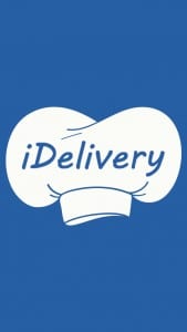 i deliveries tracking app logo