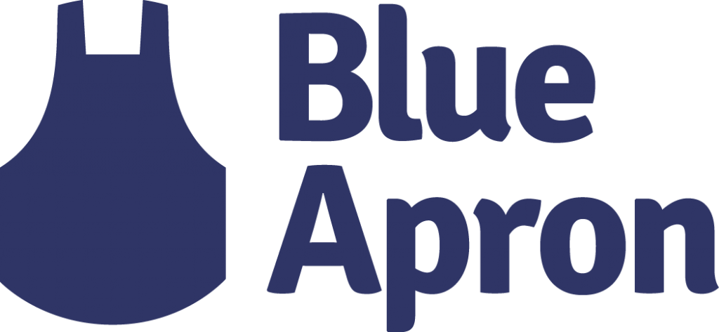 "blue apron delivery blue apron meal delivery blue apron food delivery blue apron logo"