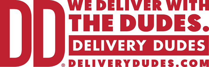 delivery dudes logo wide