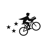 postmates delivery logo small