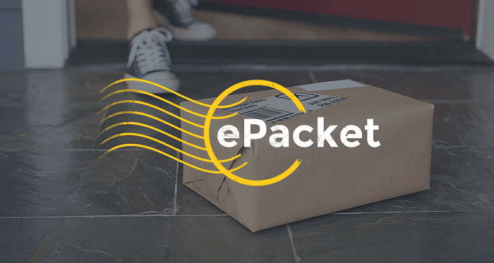 epacket delivery logo wide