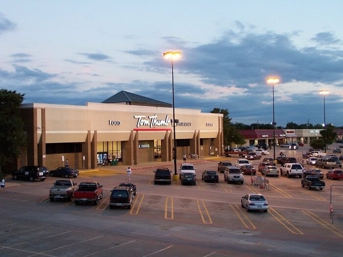 tom thumb supermarket