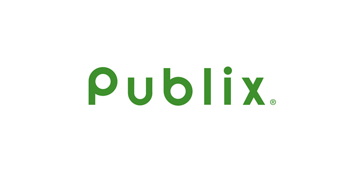 Public logo in green 