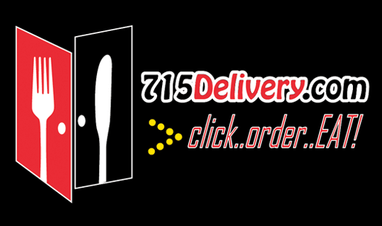 715 delivery logo