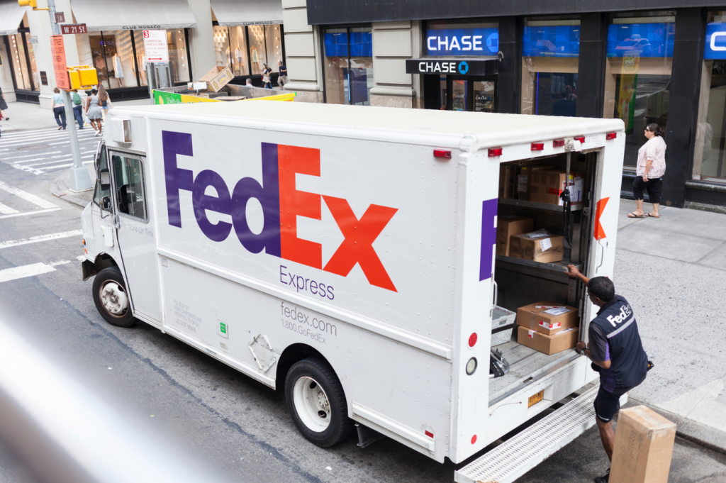FedEx Home Delivery