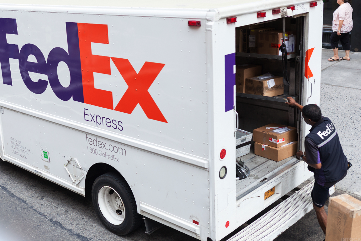FedEx Express Door to Door