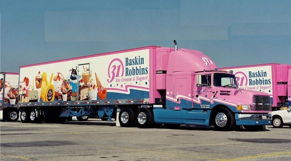 Baskin Robbins Delivery